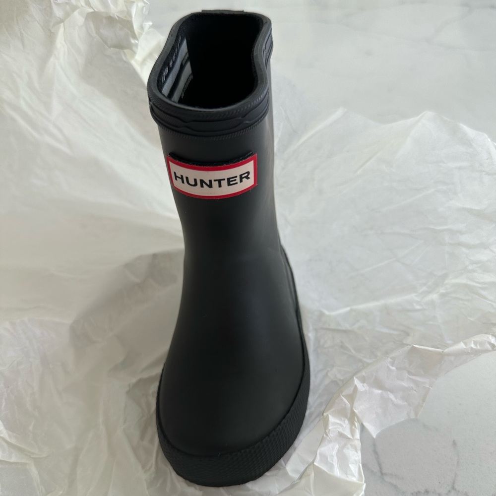 Hunter Size 5 Toddler Boots